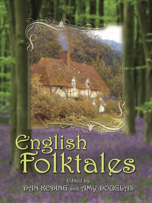 Title details for English Folktales by Dan Keding - Available